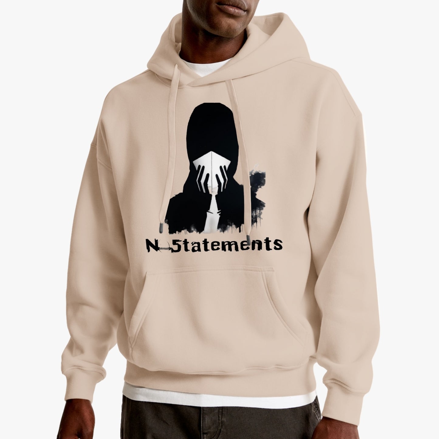 No5tatements Unisex Hoodie