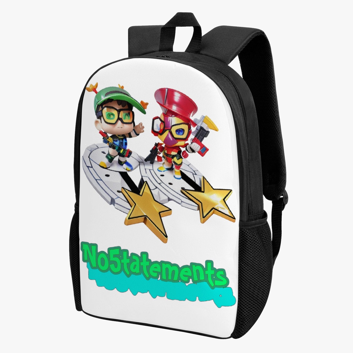 201. Kid's School Backpack