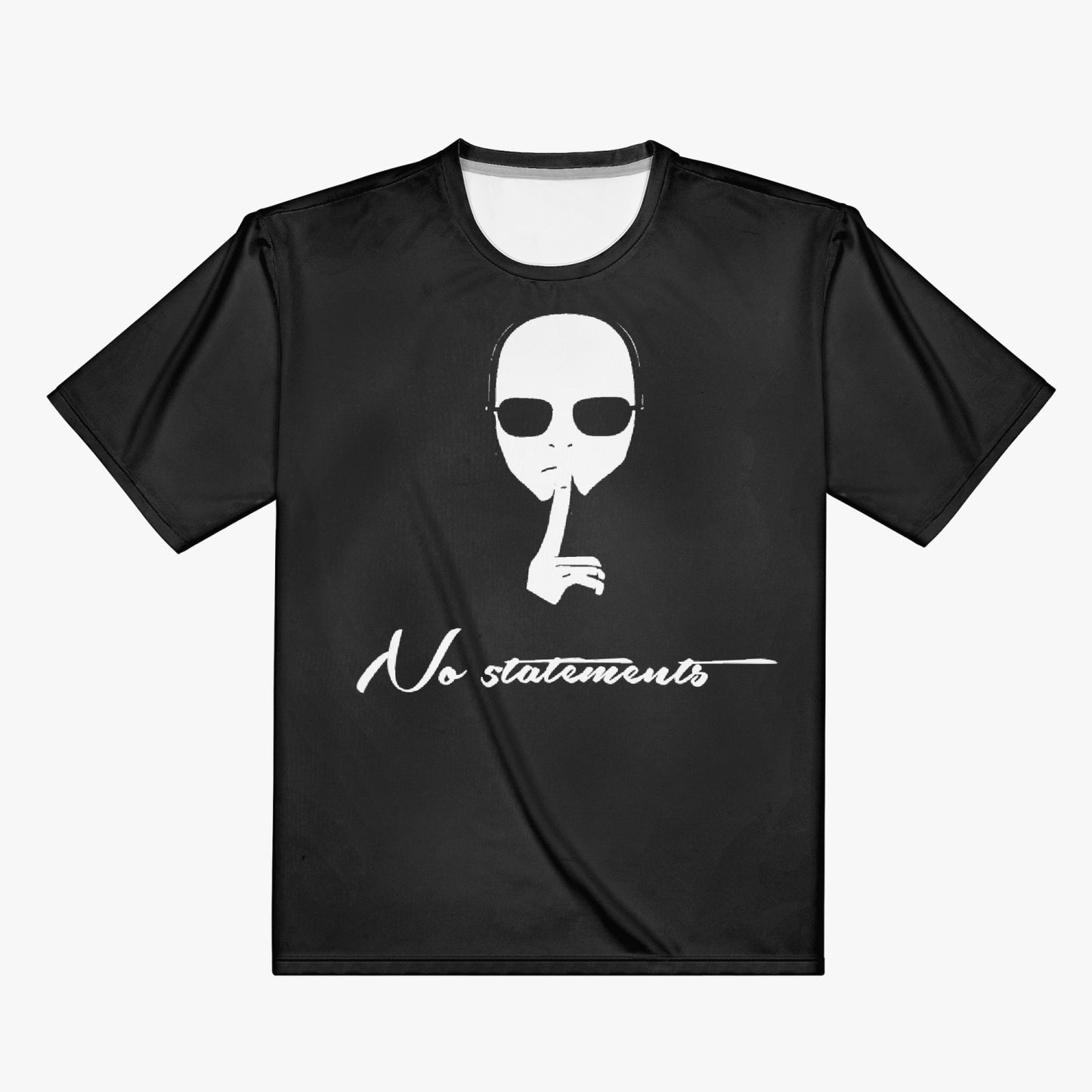 223. Handmade AOP Men T-shirt