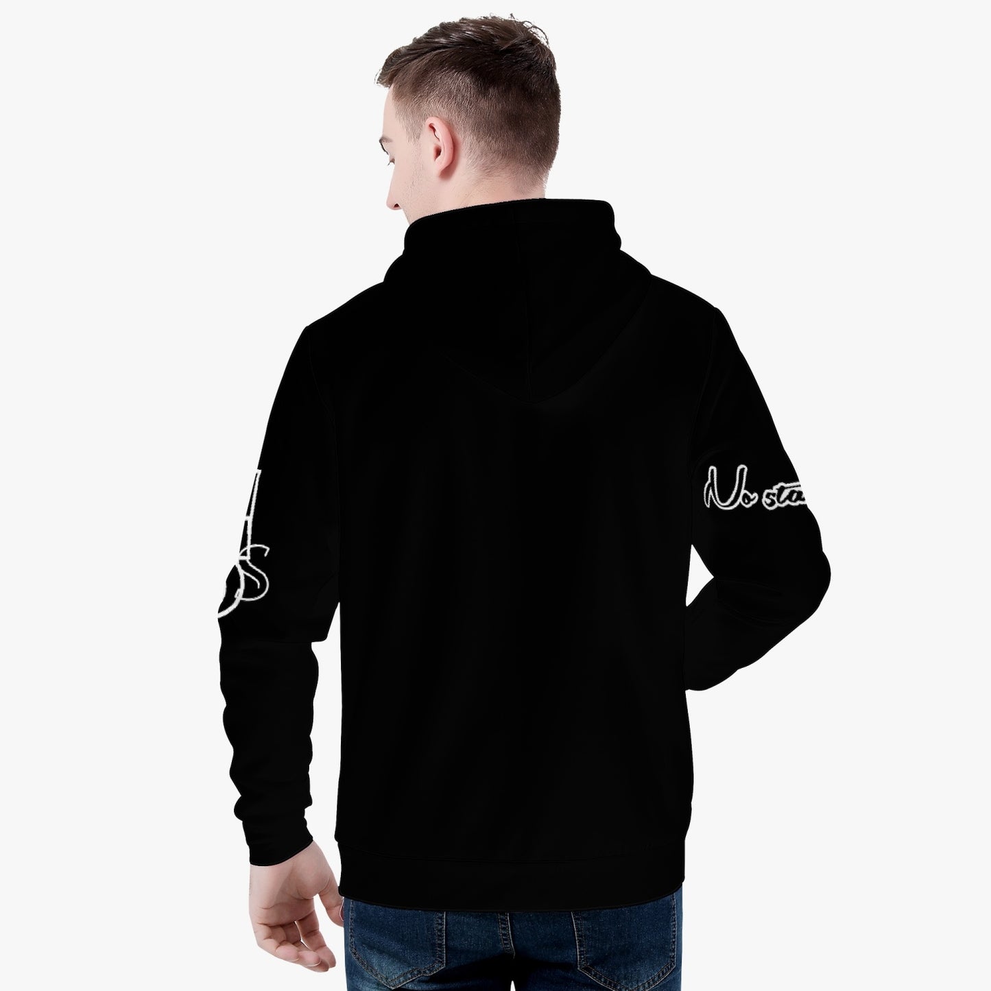 203. Trending Men's Hoodie