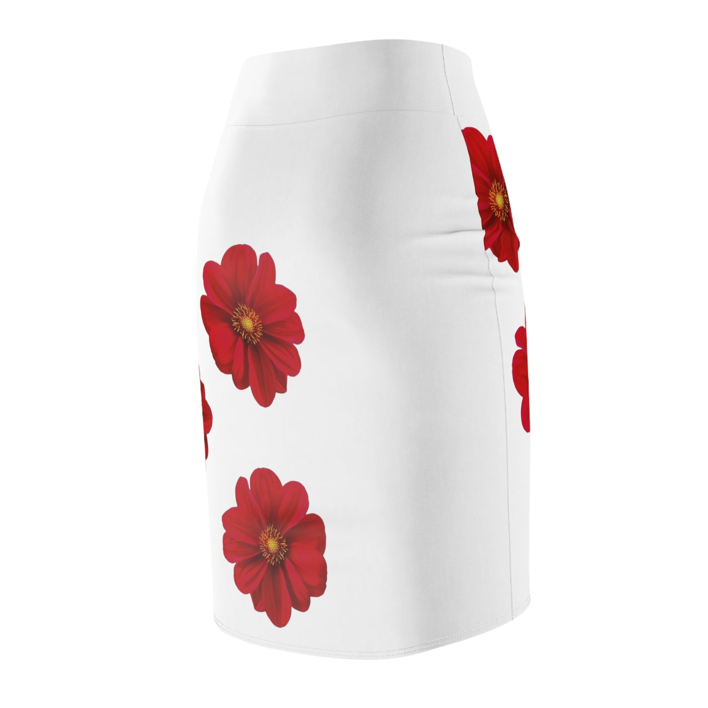 Women's Pencil Skirt (AOP)