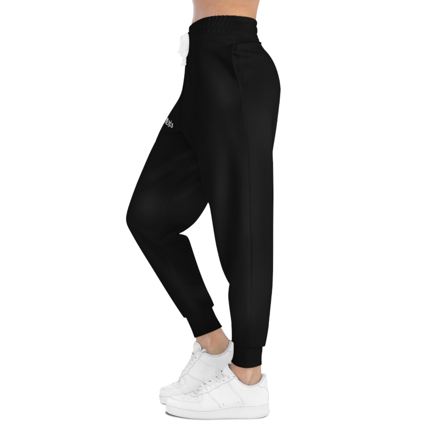 No5tatements "JusFly" Athletic Joggers