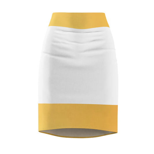 Women's Pencil Skirt (AOP)