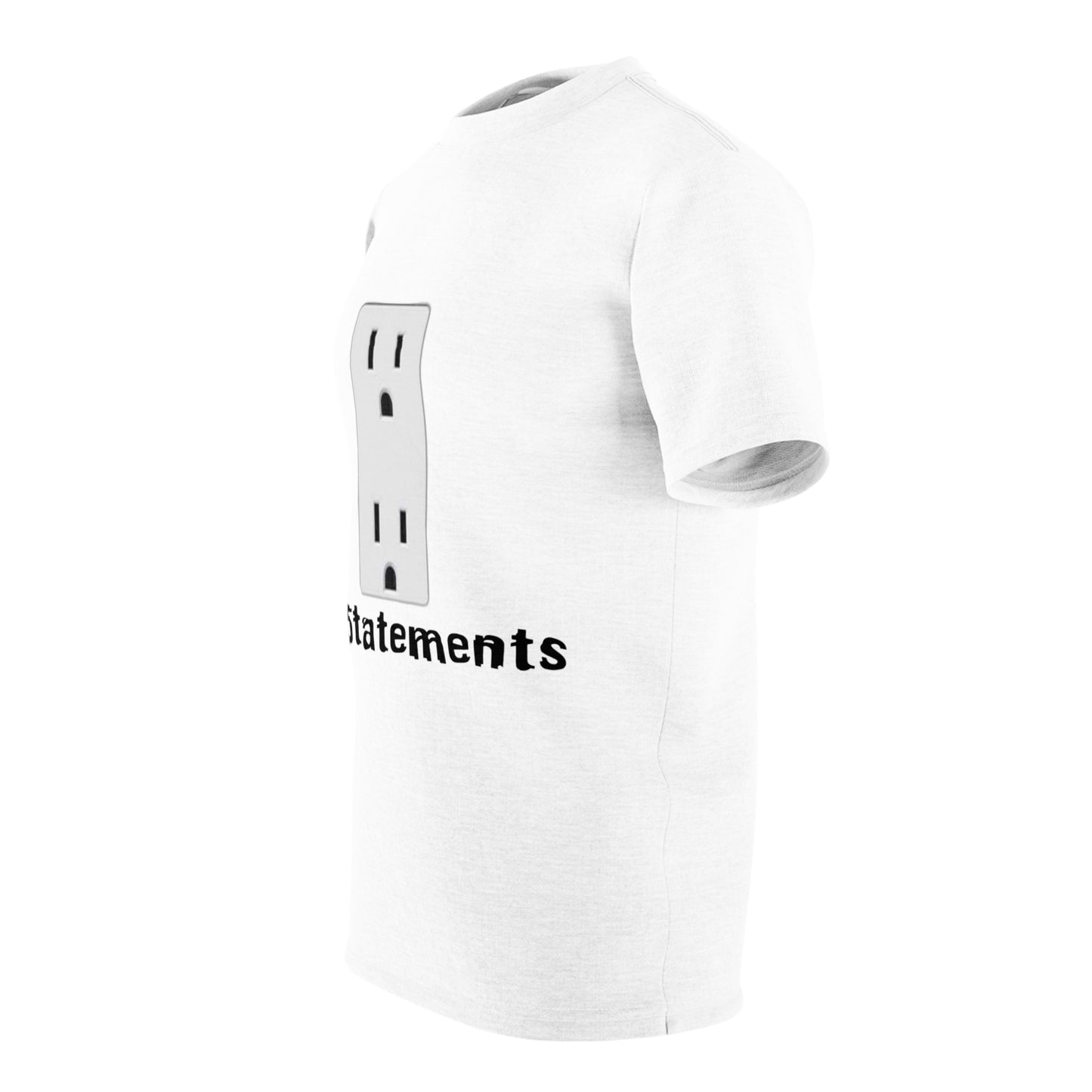 Unisex Cut & Sew Tee (AOP)