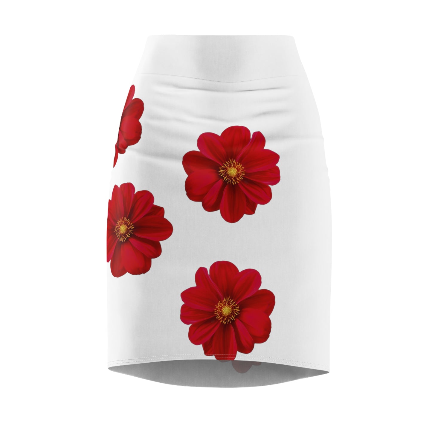 Women's Pencil Skirt (AOP)