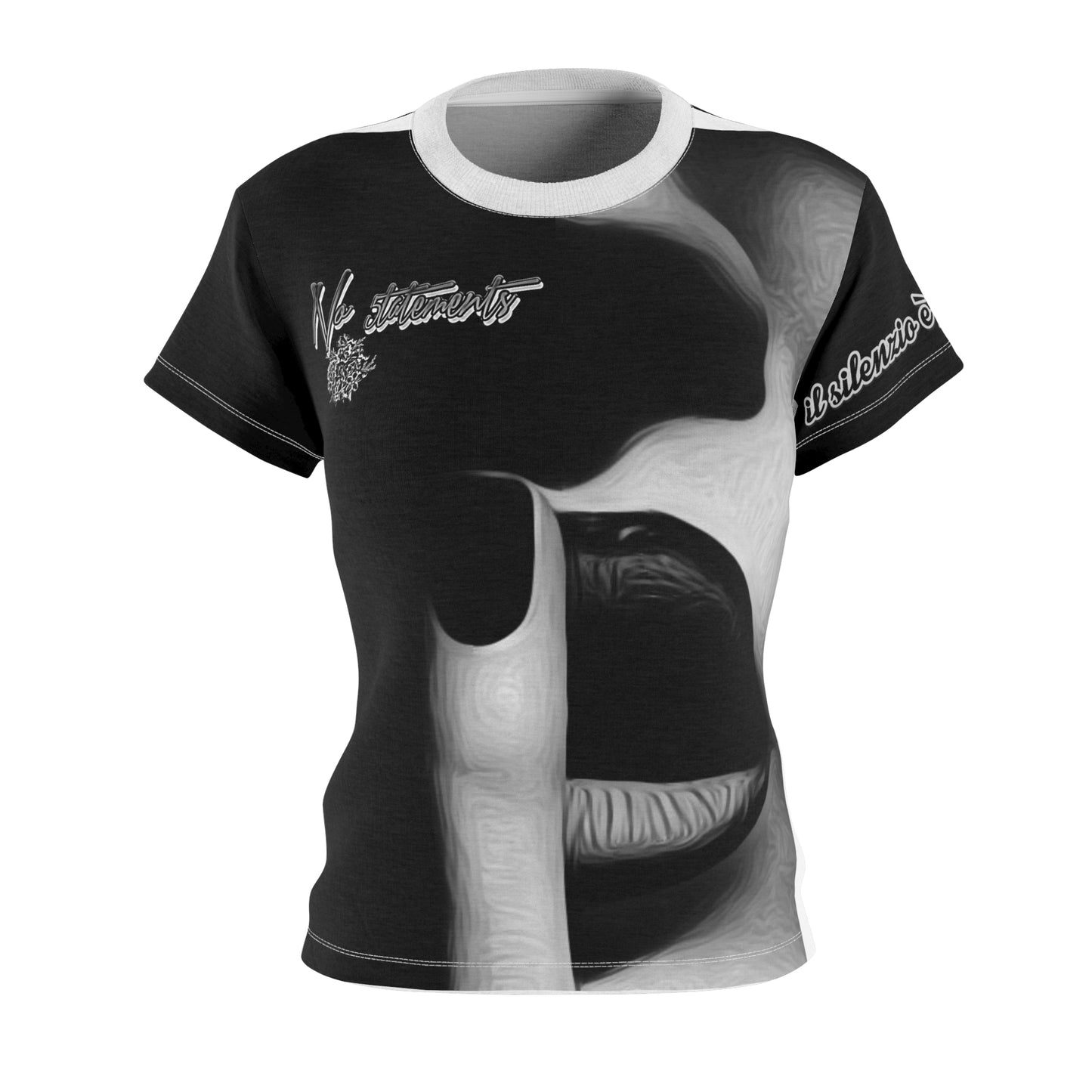 Women's Cut & Sew Tee (AOP)