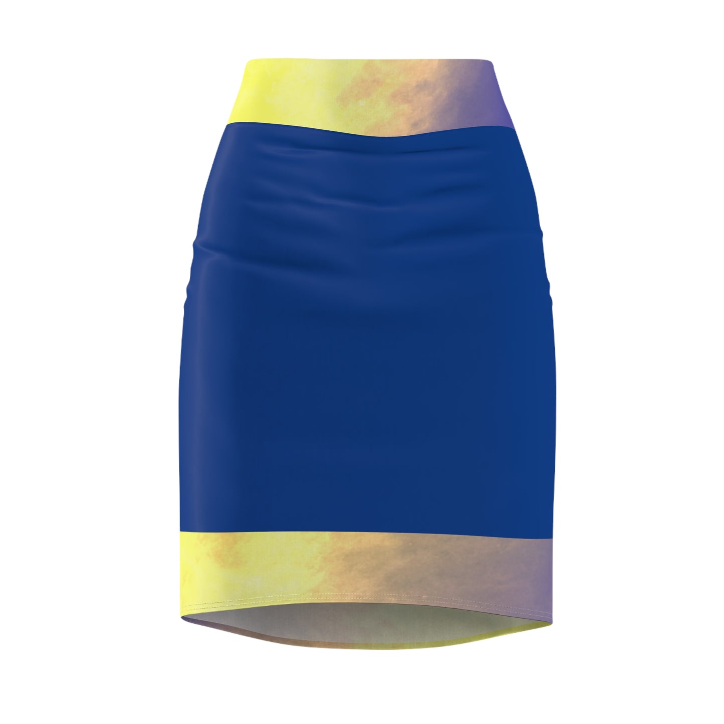 Women's Pencil Skirt (AOP)