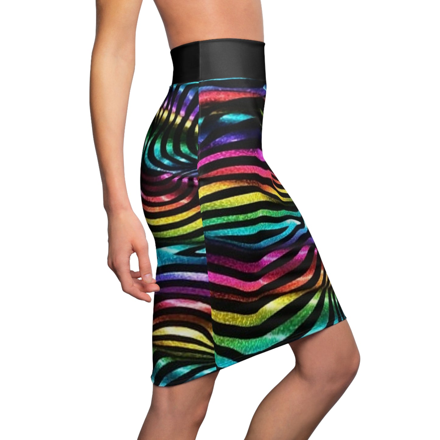 Women's Pencil Skirt (AOP)