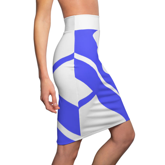 Women's Pencil Skirt (AOP)