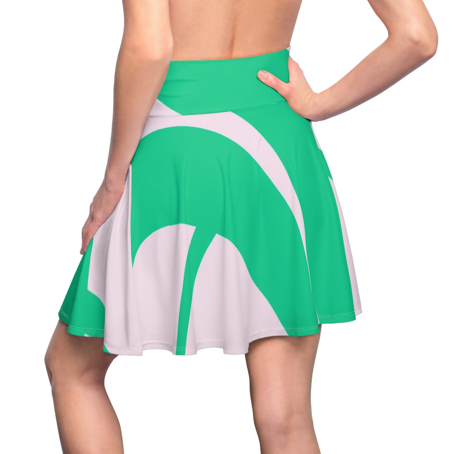 No5tatements Women's Skater Skirt