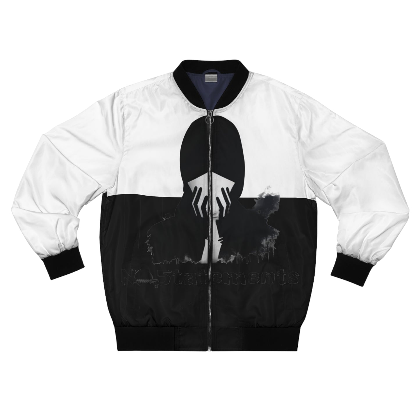 Men's Bomber Jacket (AOP)