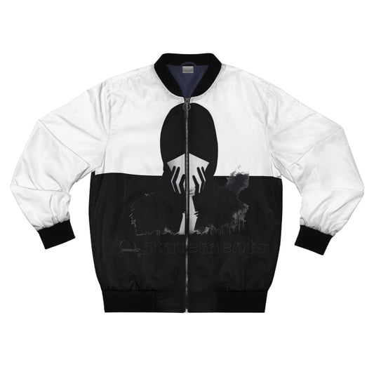 Men's Bomber Jacket (AOP)