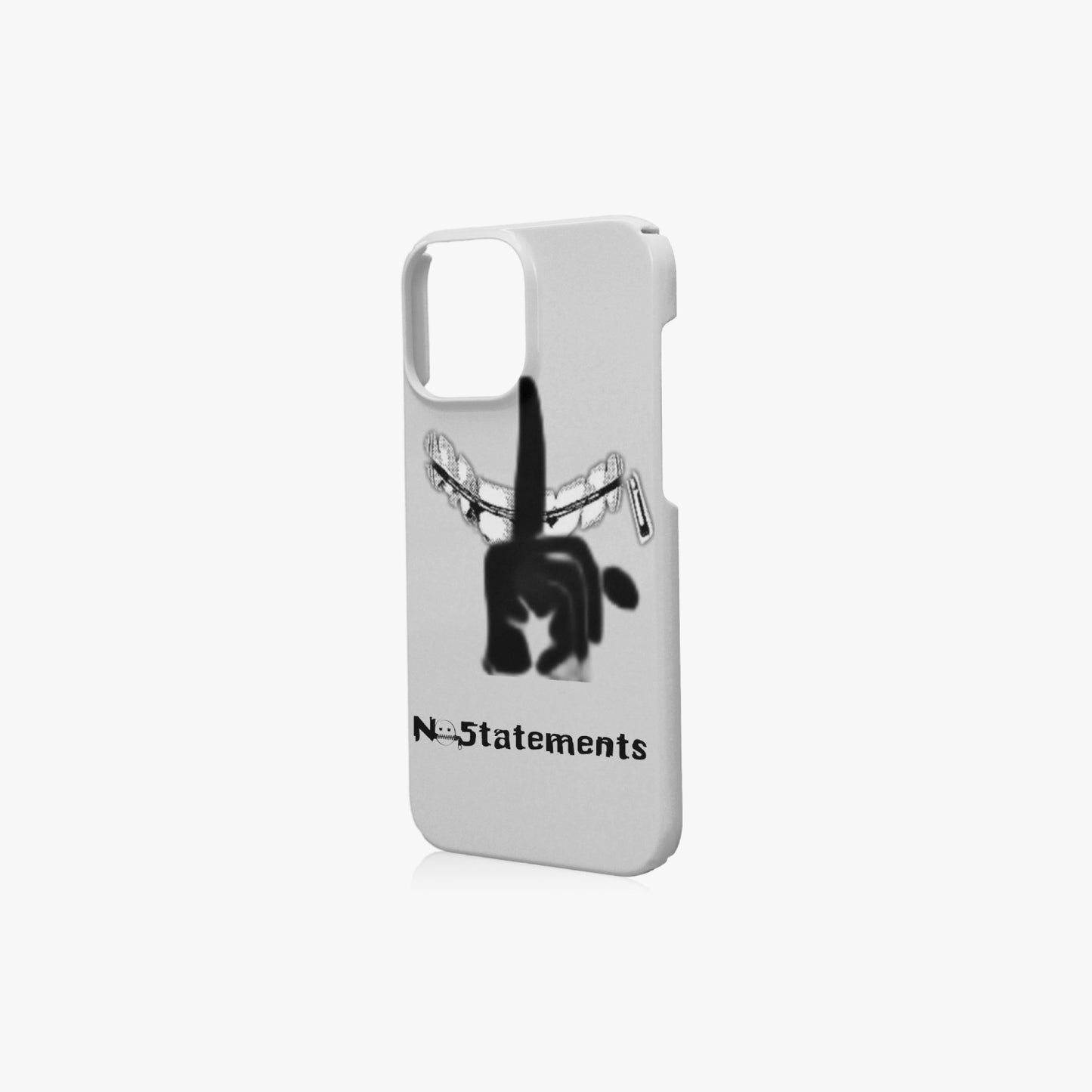 No5tatements iPhone 13 Pro Max Case