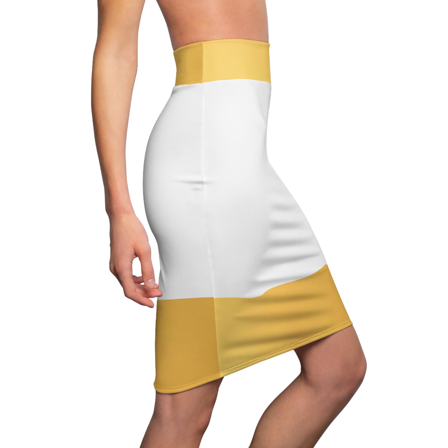 Women's Pencil Skirt (AOP)