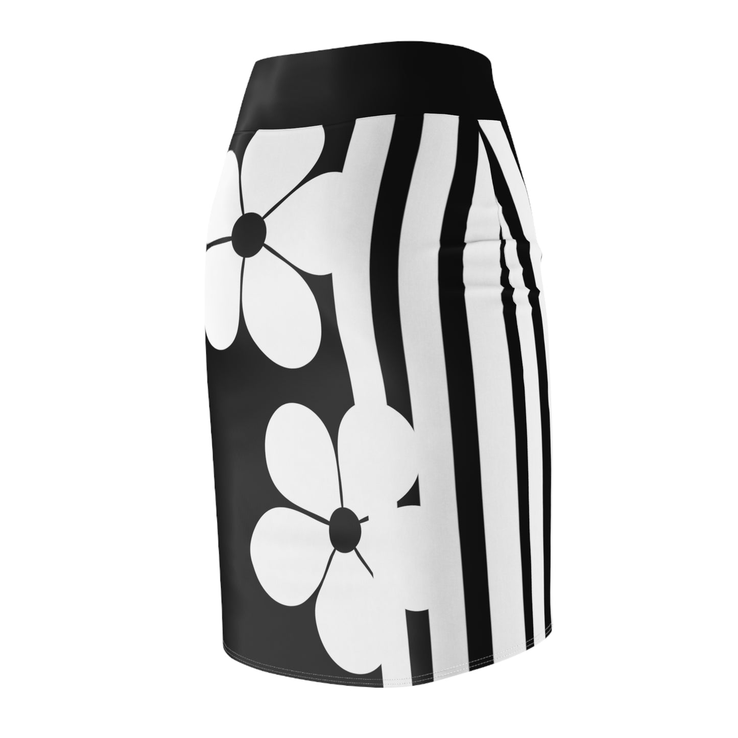 Women's Pencil Skirt (AOP)