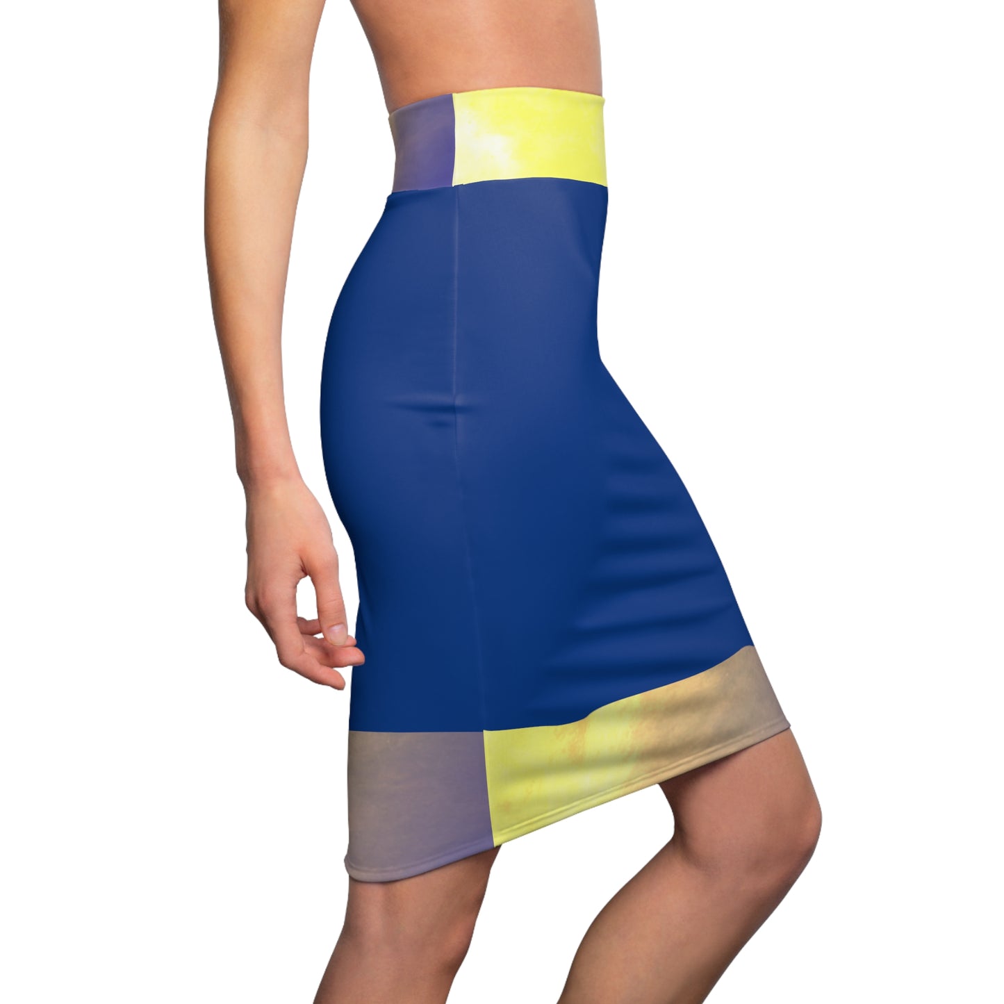 Women's Pencil Skirt (AOP)