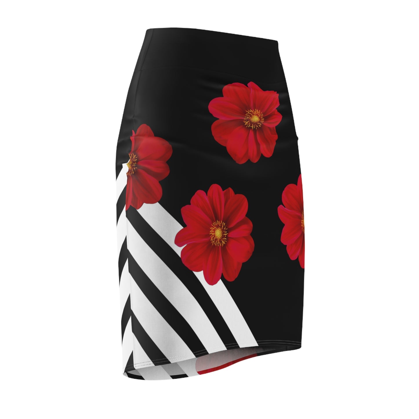 Women's Pencil Skirt (AOP)