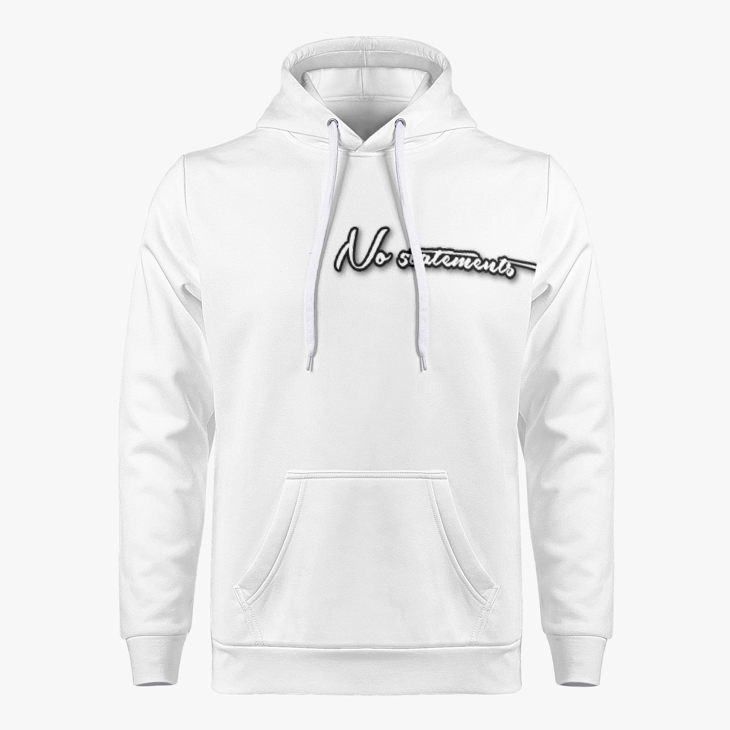 No5tatements JusFly Men's Hoodie