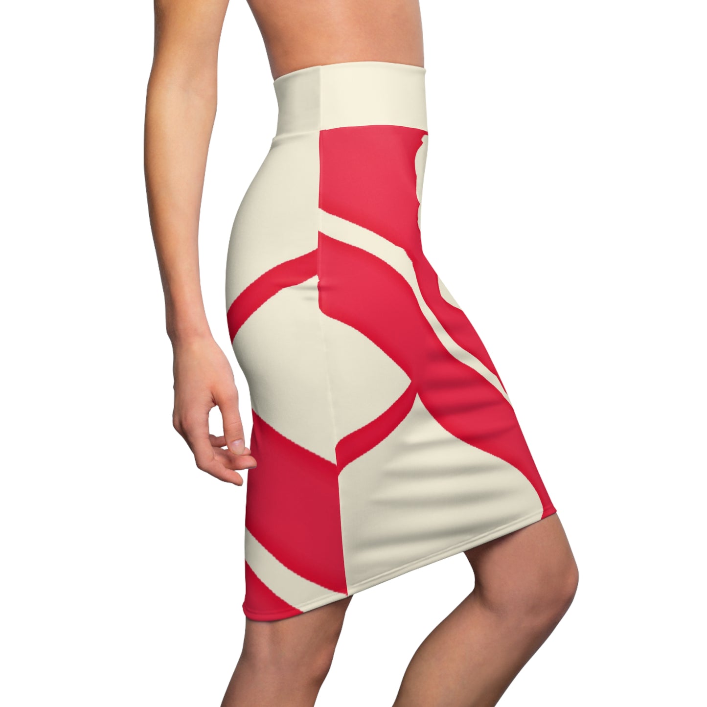 Women's Pencil Skirt (AOP)