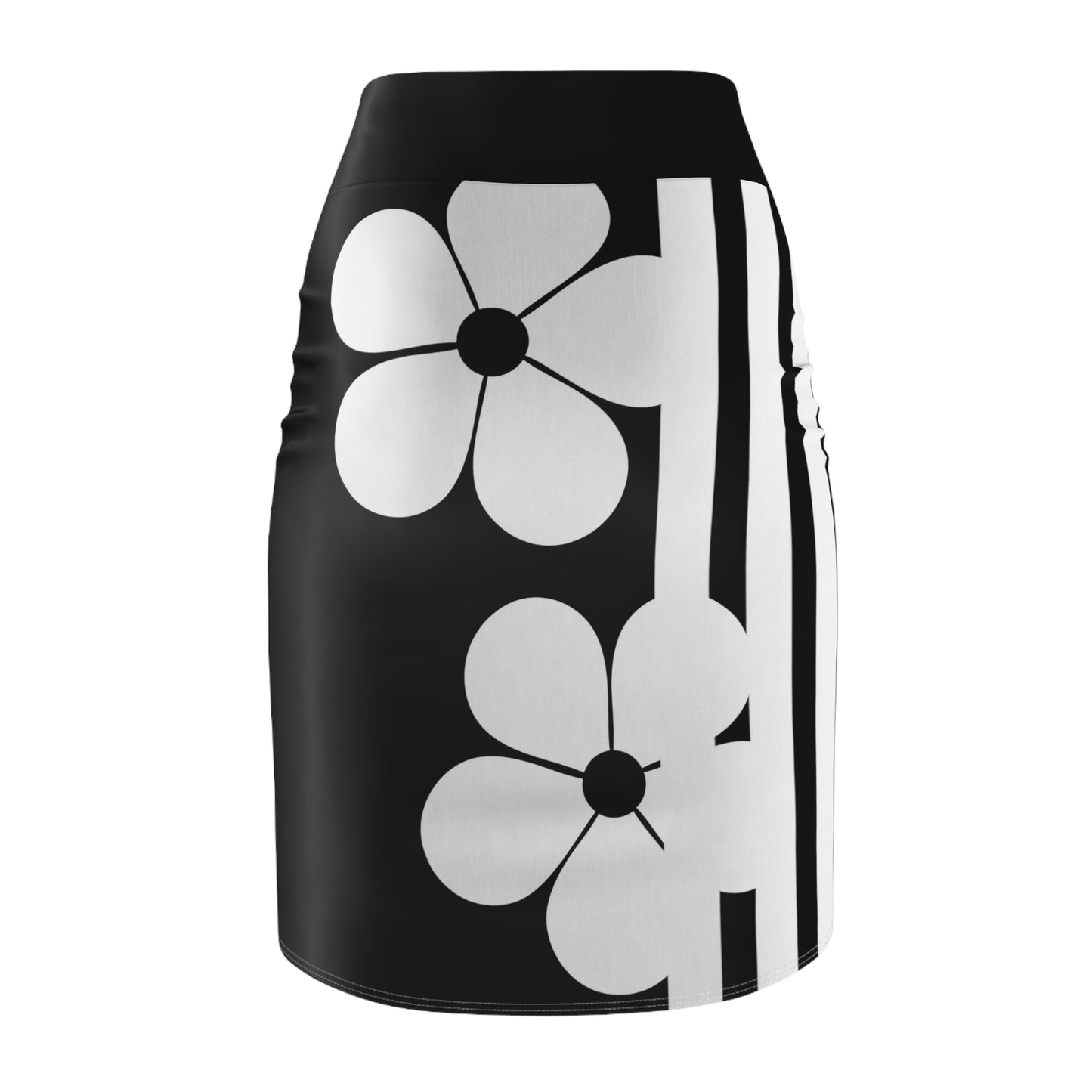 Women's Pencil Skirt (AOP)