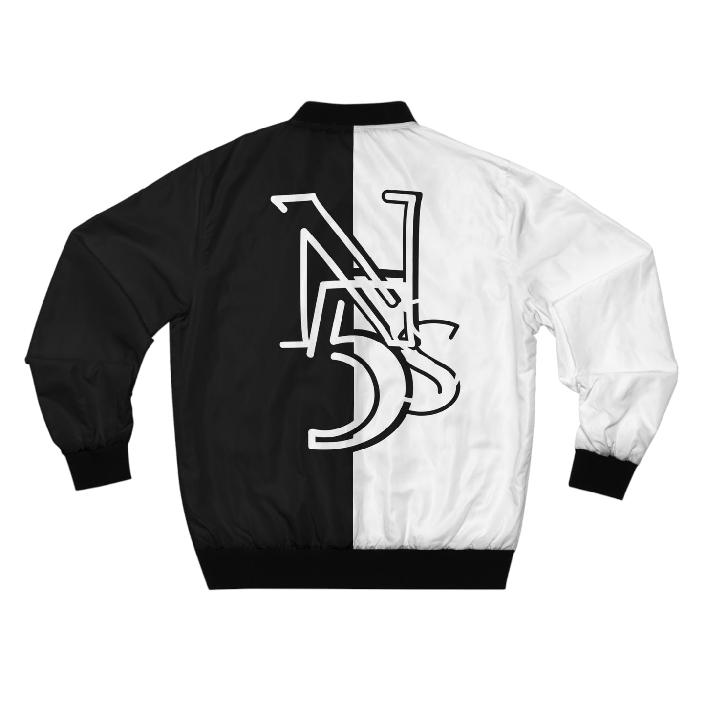 No5tatements Men's Bomber Jacket