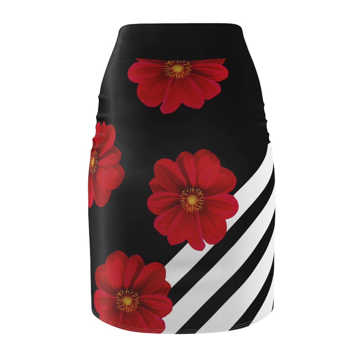 Women's Pencil Skirt (AOP)