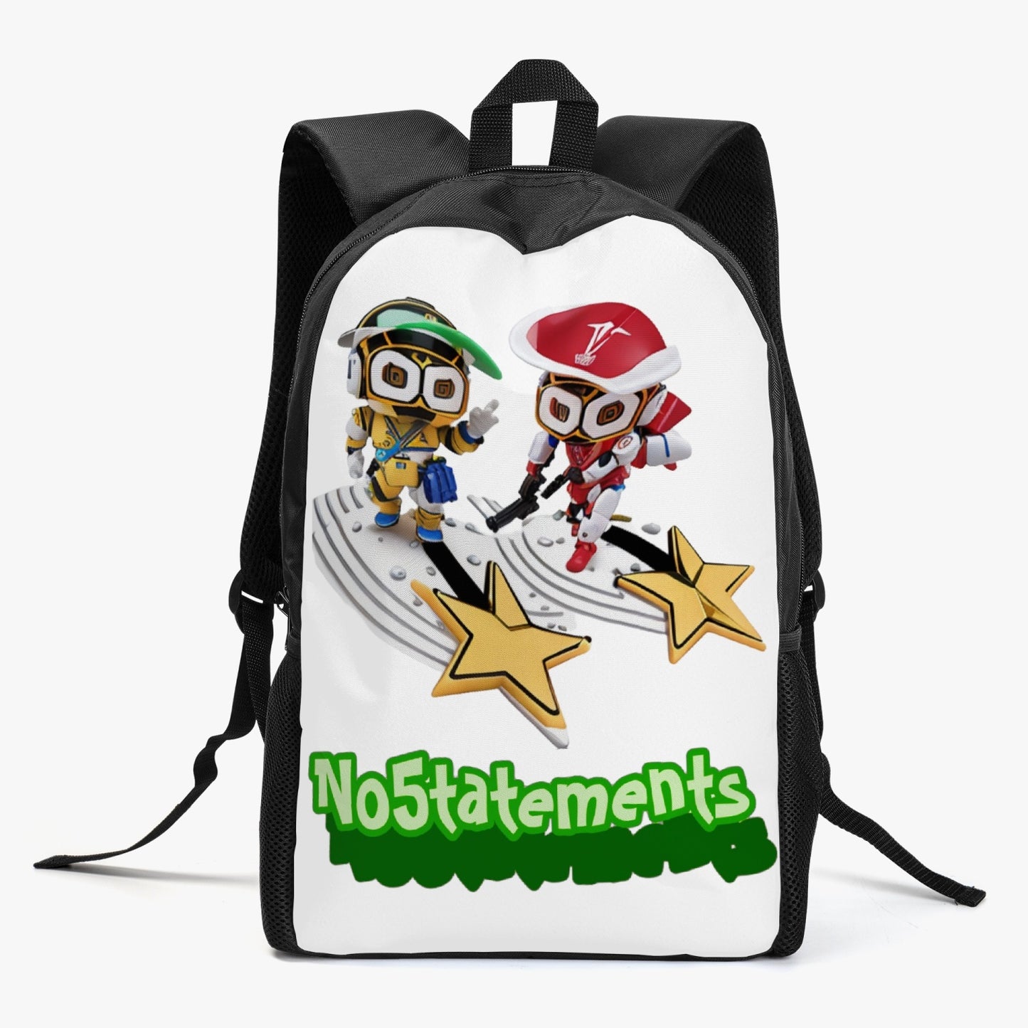 201. Kid's School Backpack