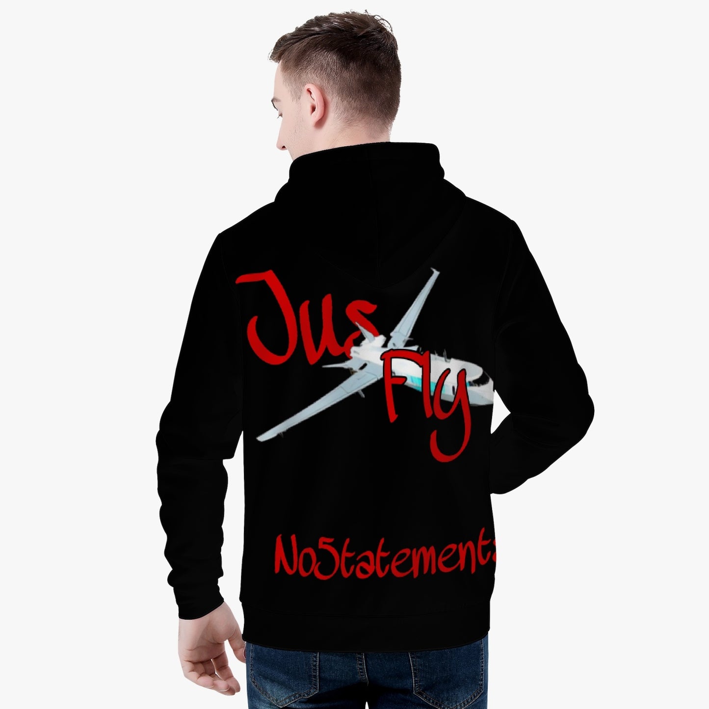 No5tatements Men's Hoodie