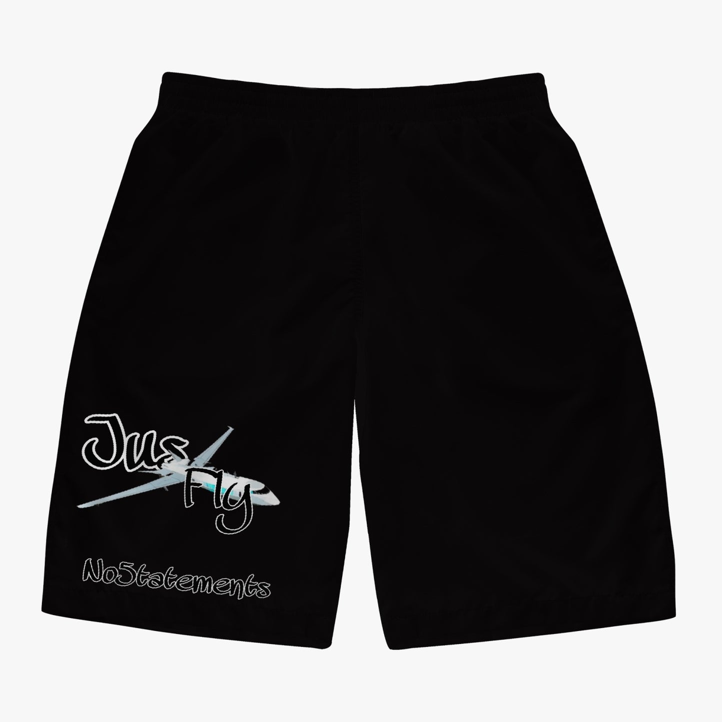 No5tatements Unisex Board Shorts