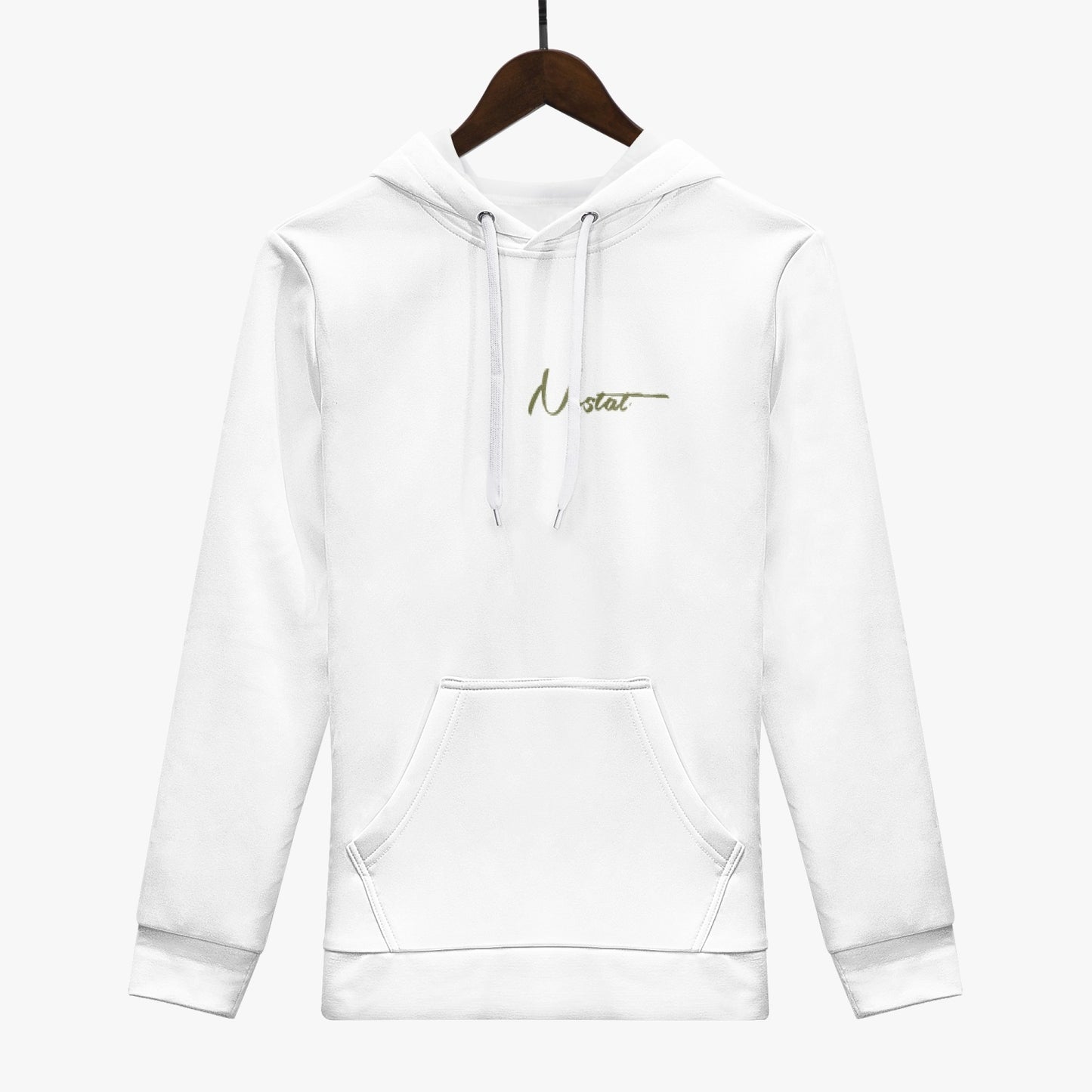 No5tatements Jusfly Men's Hoodie