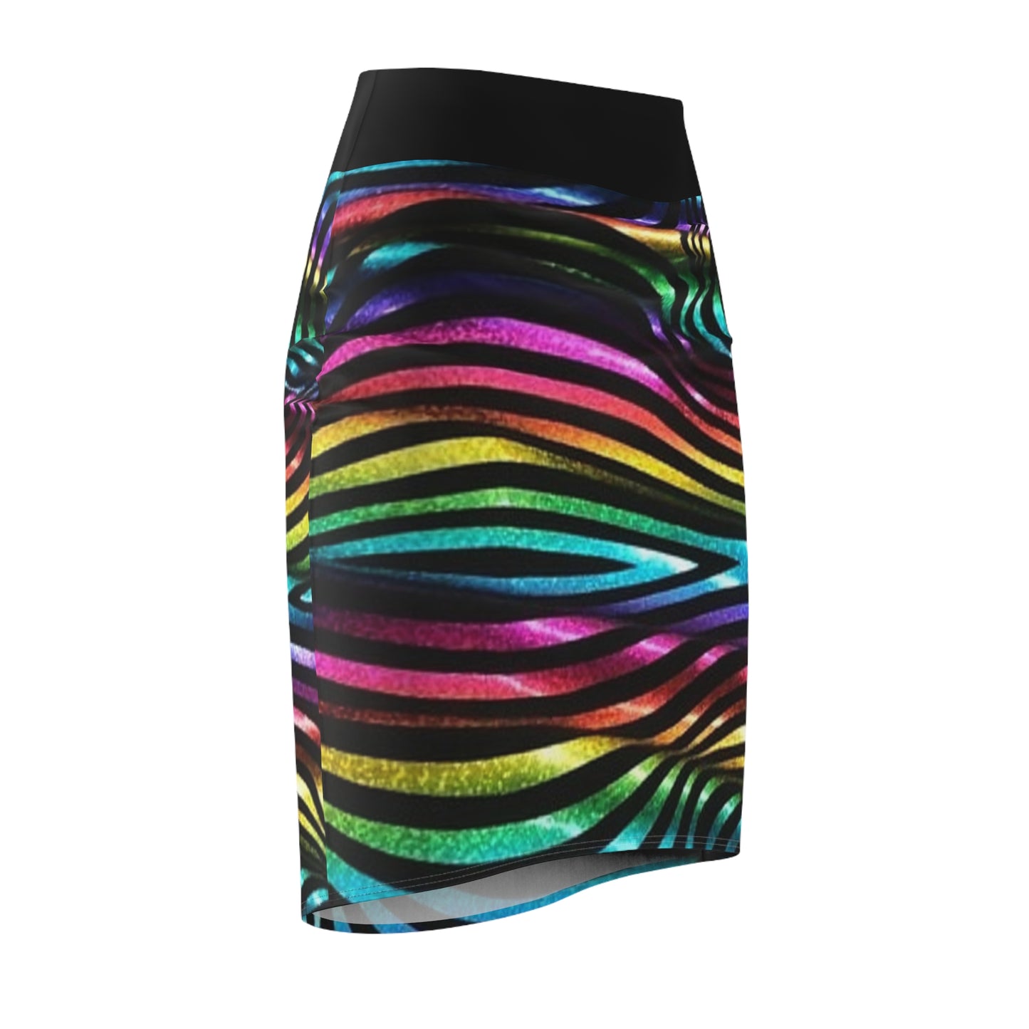 Women's Pencil Skirt (AOP)