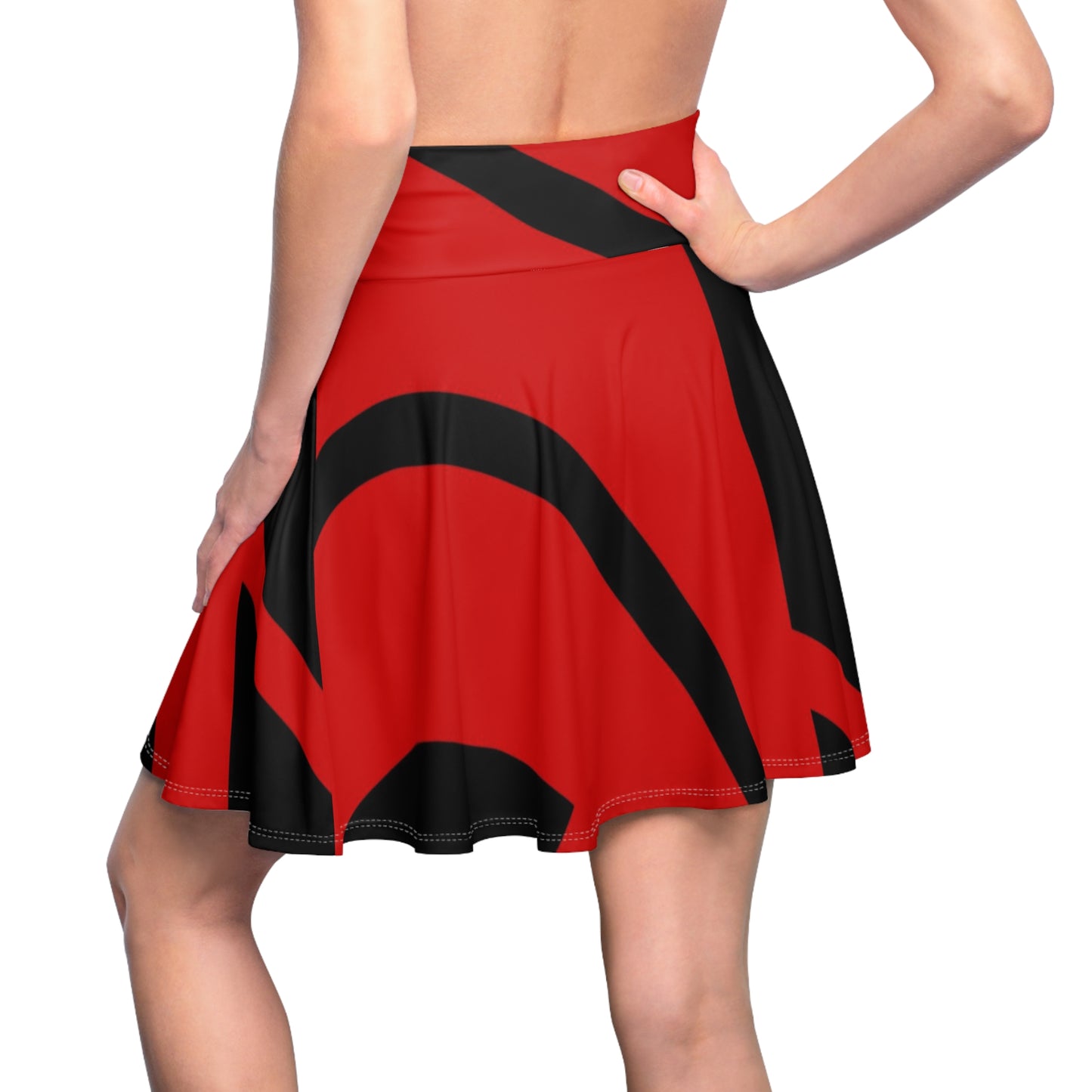 No5tatements Women's Skater Skirt