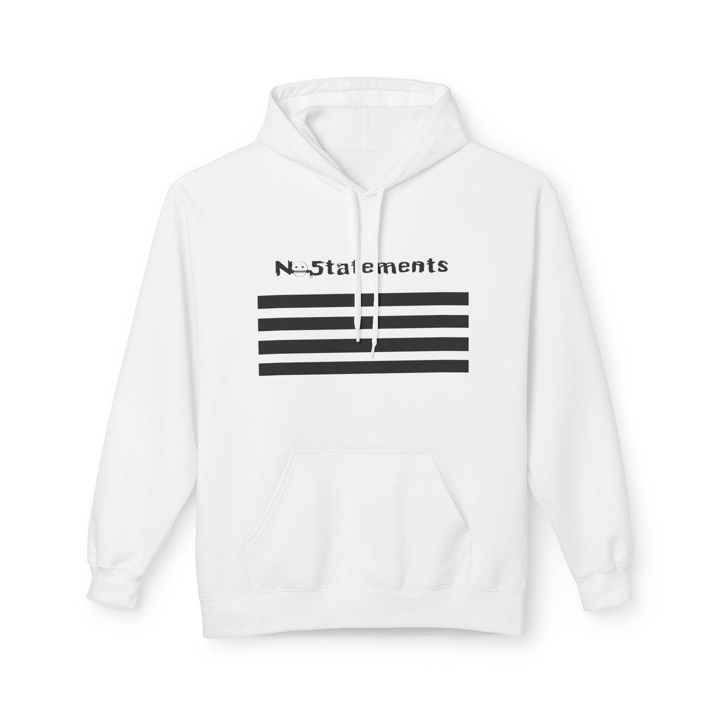 No5tatements Unisex Midweight Softstyle Fleece Hoodie