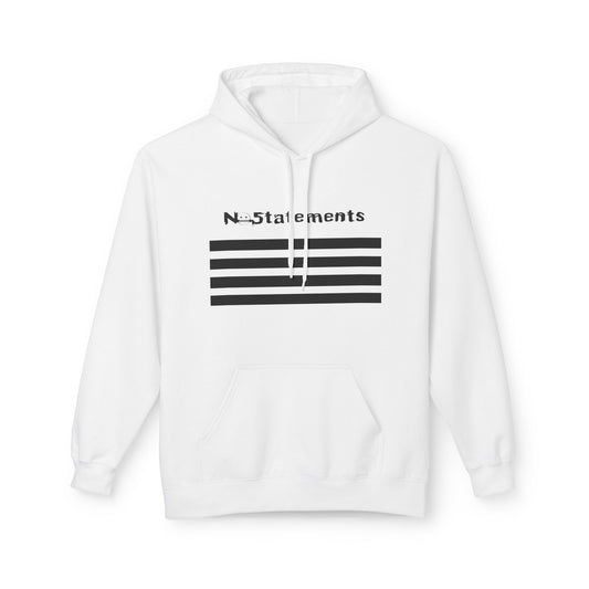 No5tatements Unisex Midweight Softstyle Fleece Hoodie