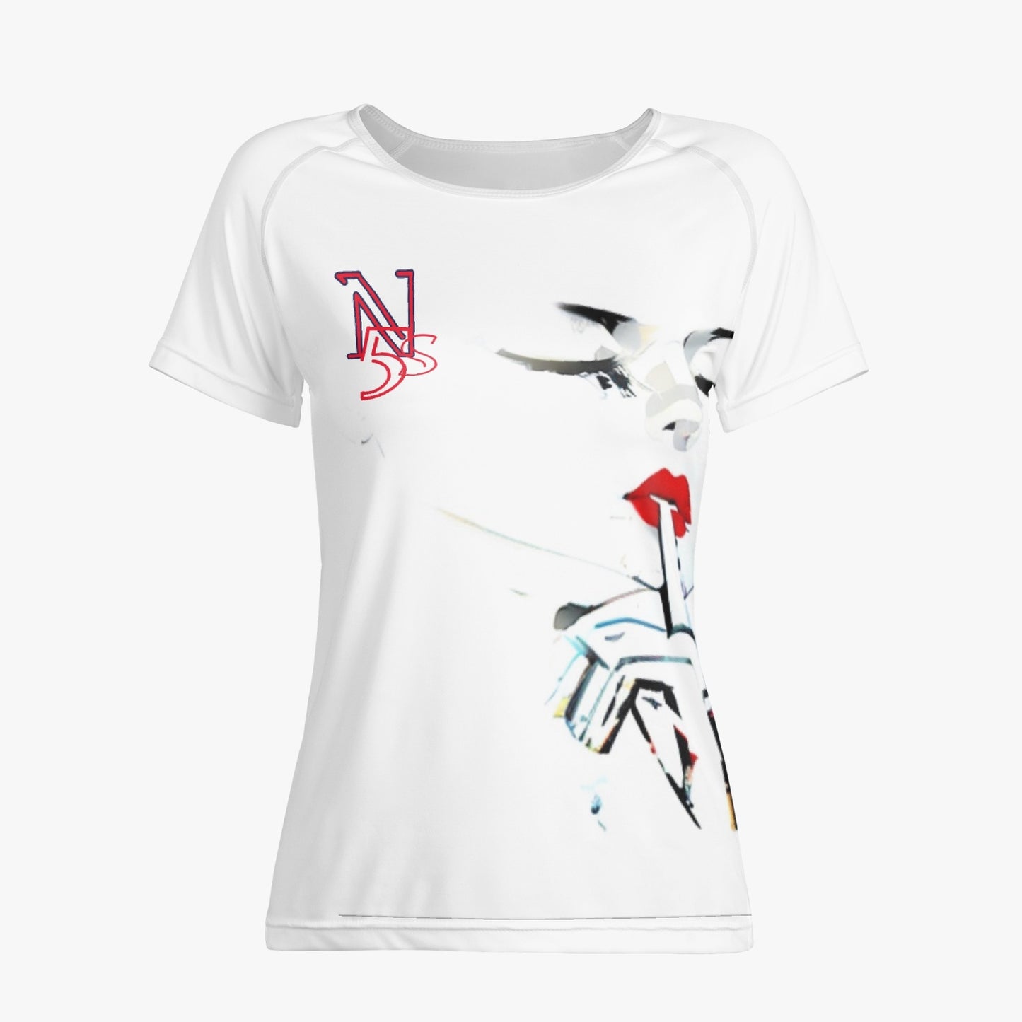 No5tatements Handmade  Women T-shirt