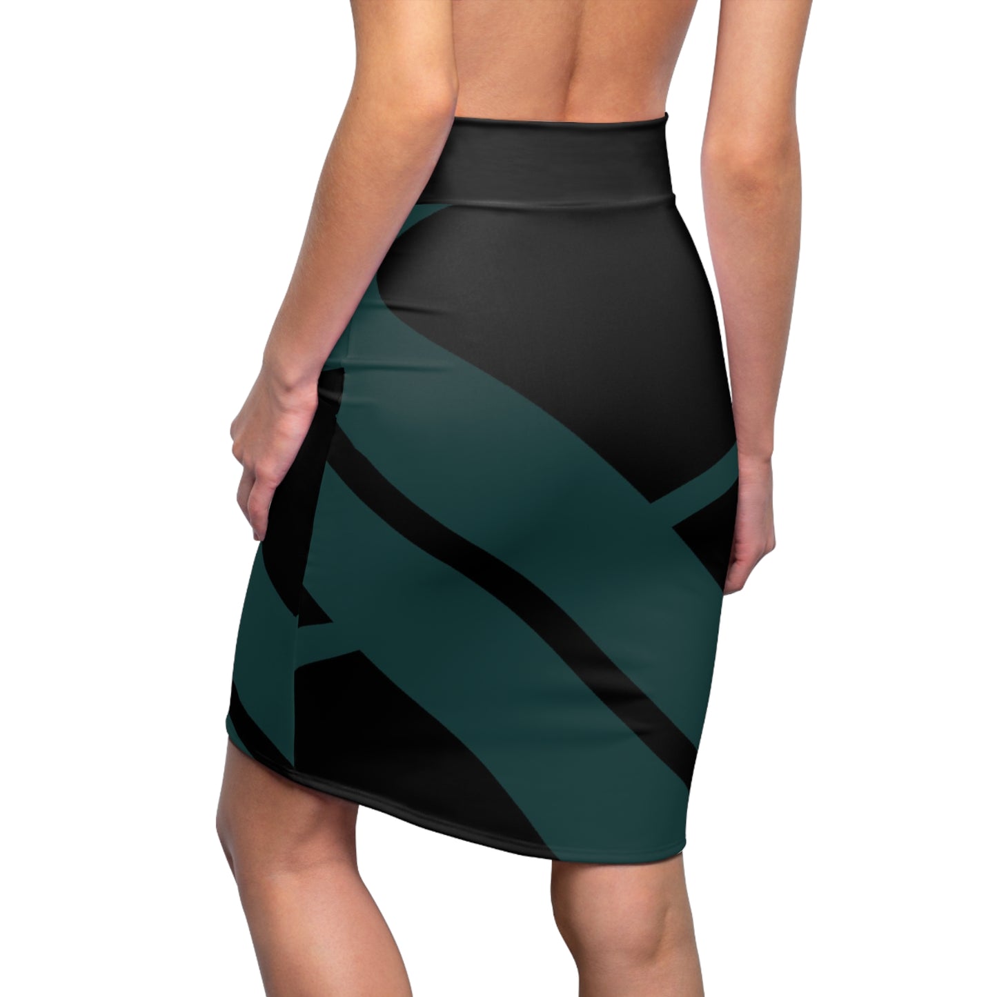 Women's Pencil Skirt (AOP)