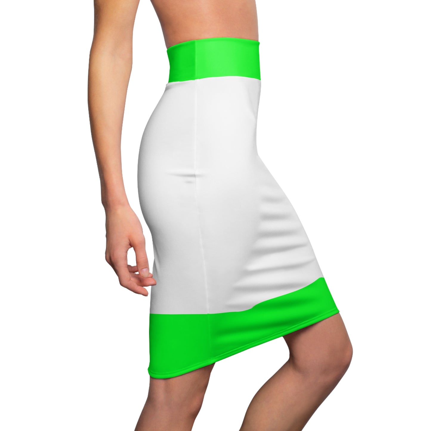 Women's Pencil Skirt (AOP)