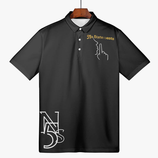 No 5tatements Men's Polo Shirt