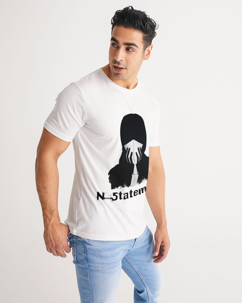 No5tatements Men's All-Over Print Tee