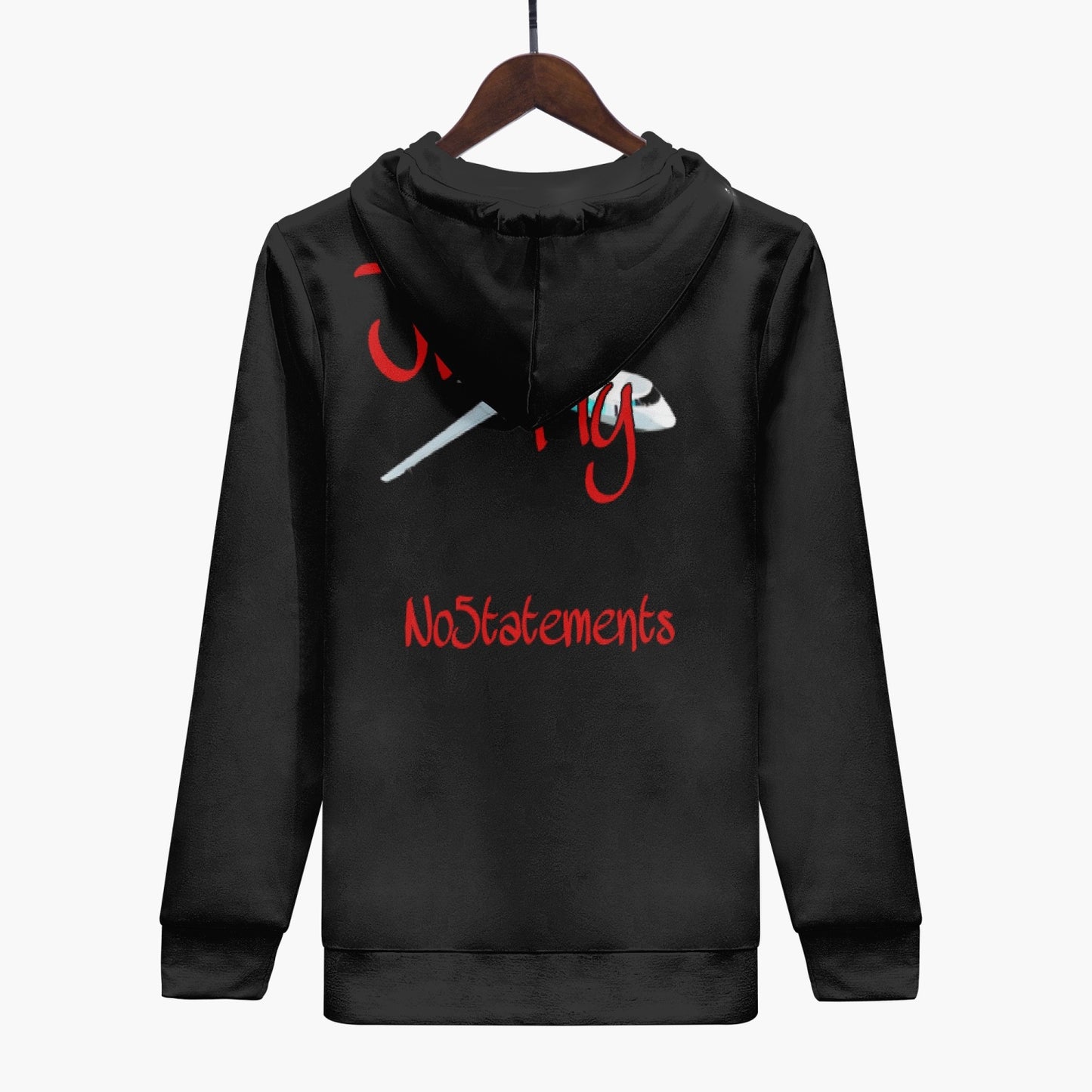 No5tatements Unisex Hoodie