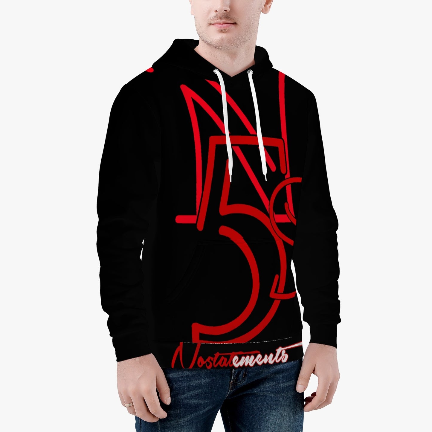 No5tatements Unisex Hoodie