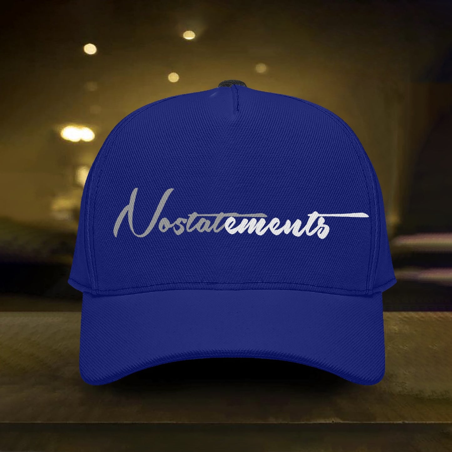 No5tatements ball Cap