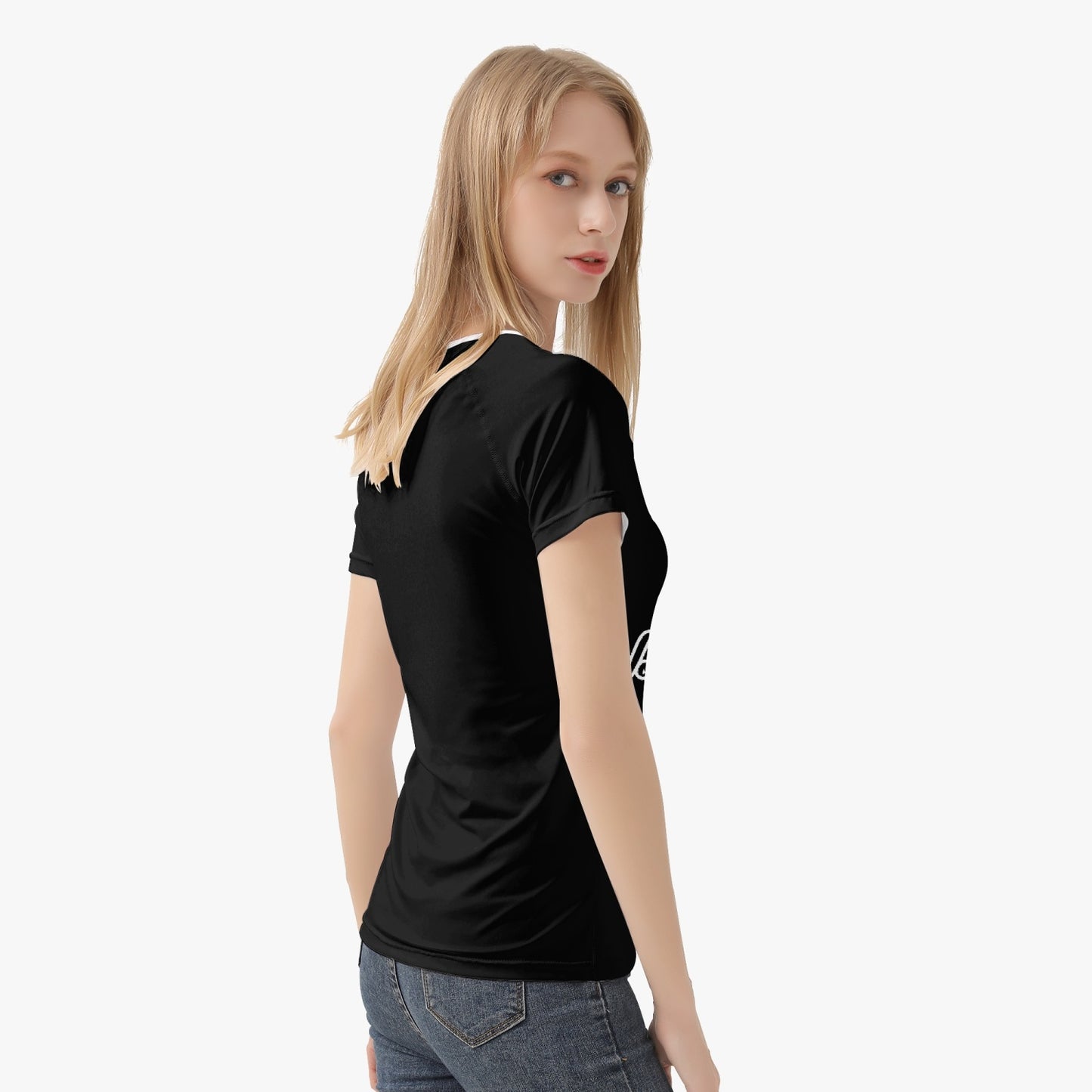 Handmade No5tatements Women T-shirt