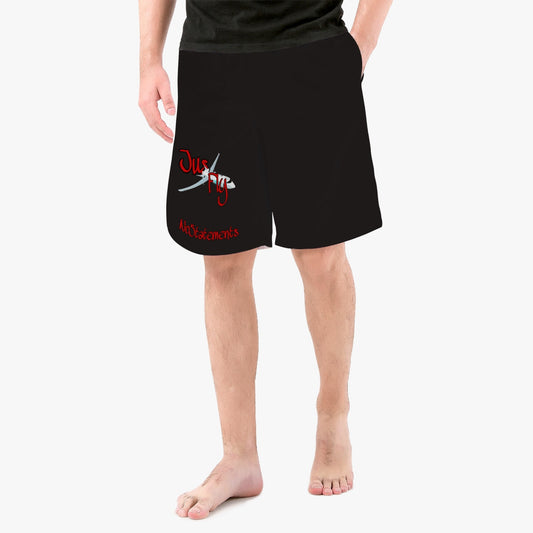 No5tatements Unisex Board Shorts