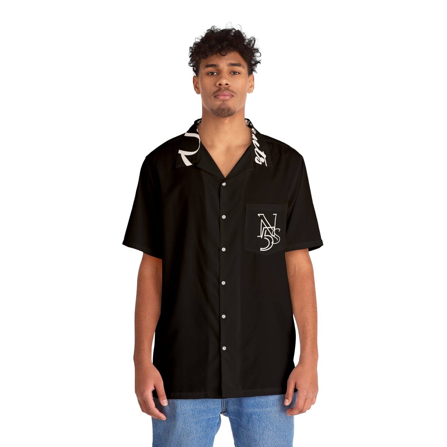 Men's Hawaiian Shirt (AOP)