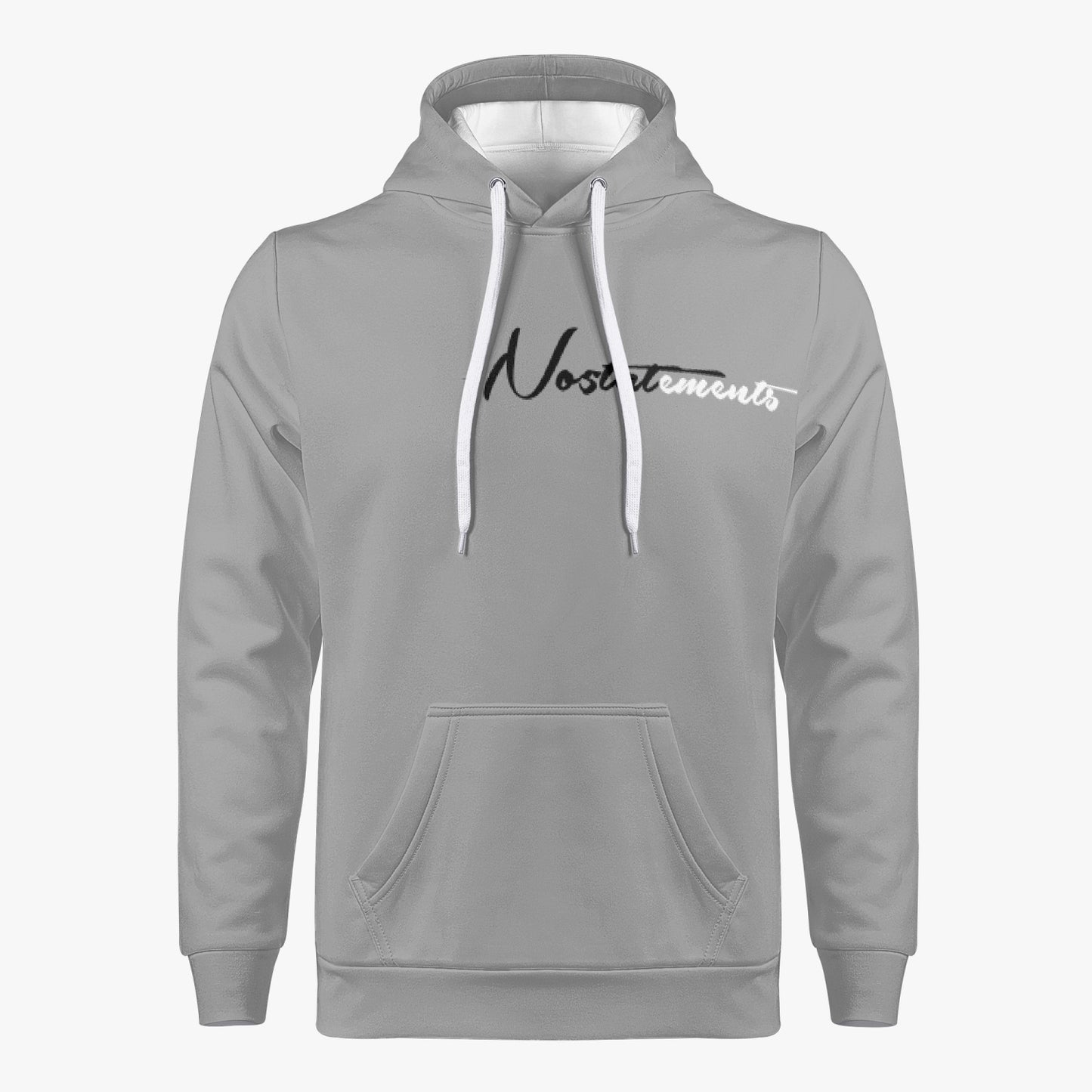 No5tatements JusFly Men's Hoodie