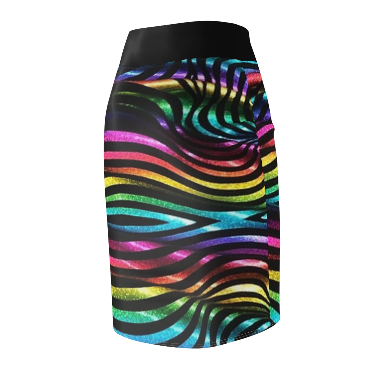 Women's Pencil Skirt (AOP)