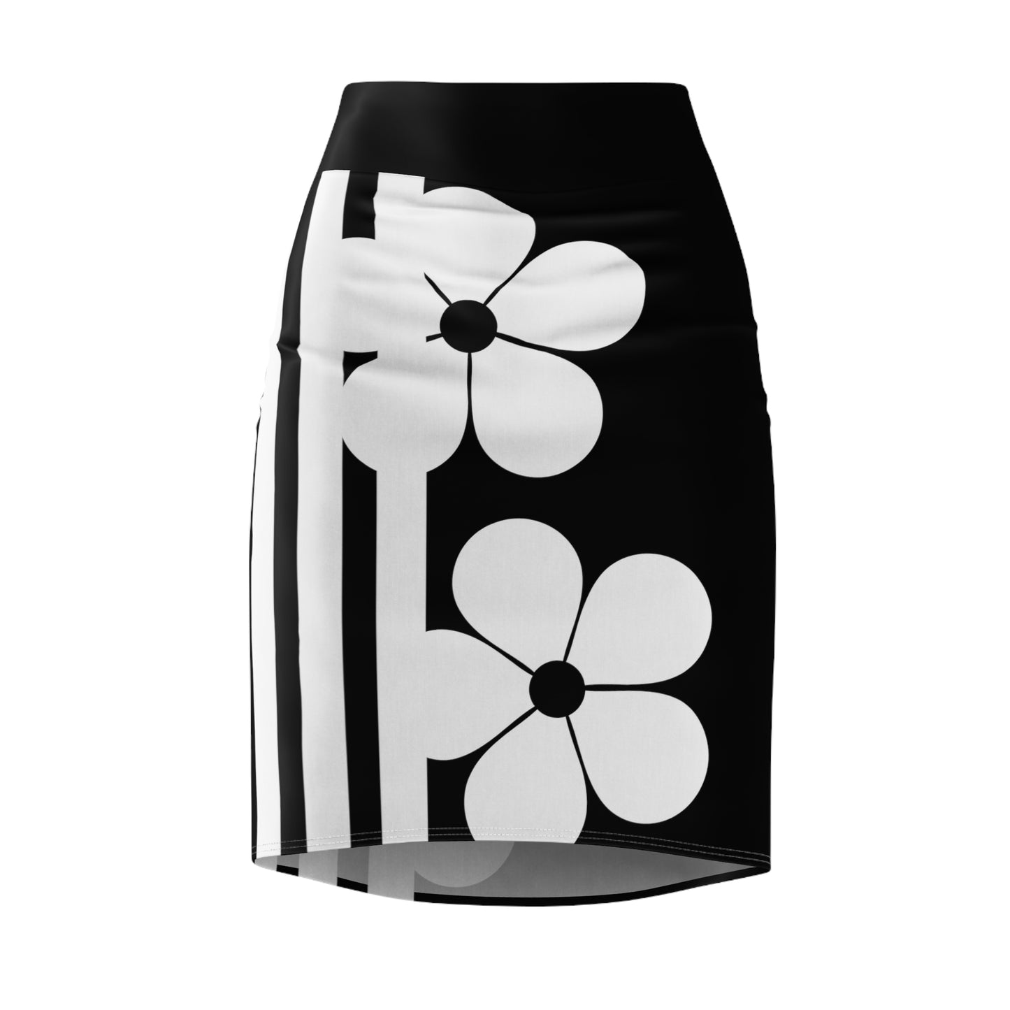 Women's Pencil Skirt (AOP)