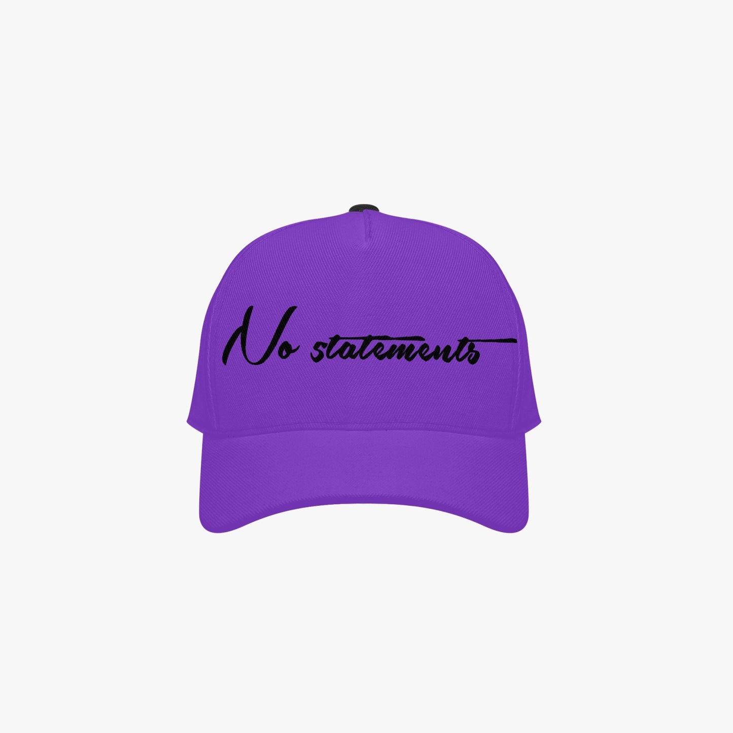 No5tatements ball Cap