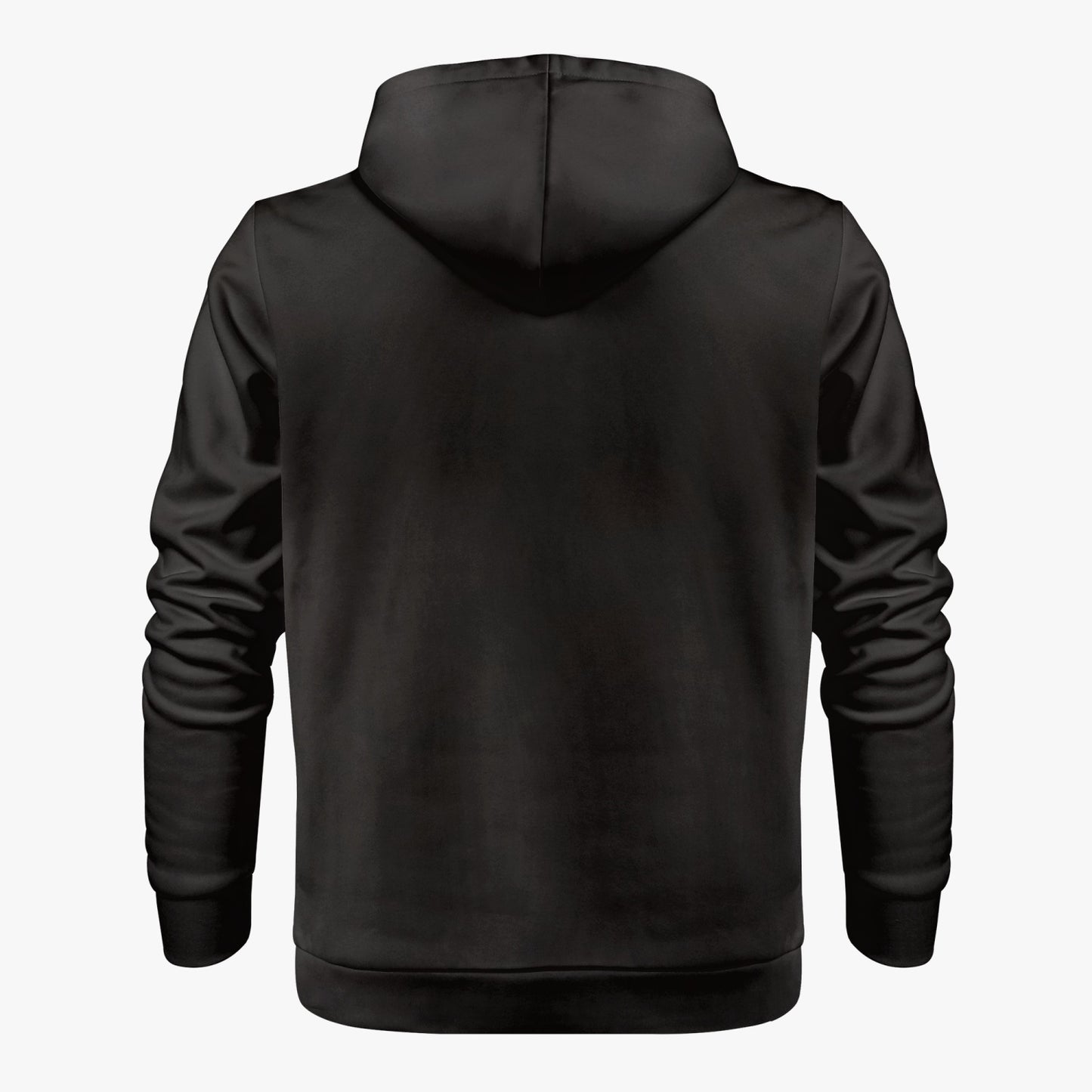 222. Men's AOP Full Zip Up Hoodie